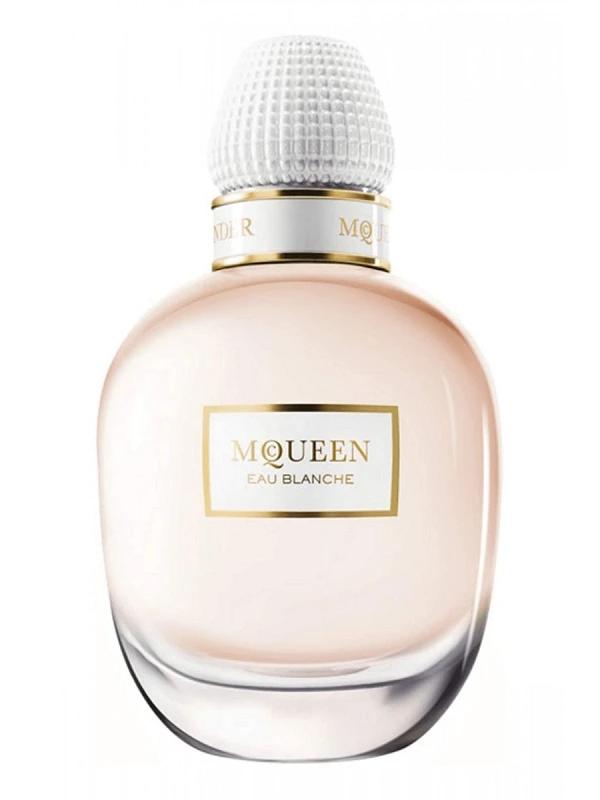 McQueen Eau Blanche