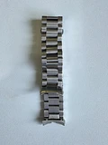 Bracelet en acier inoxydable pour Samsung Galaxy Watch