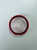 Coque Google Pixel Watch 3 - 45mm rouge