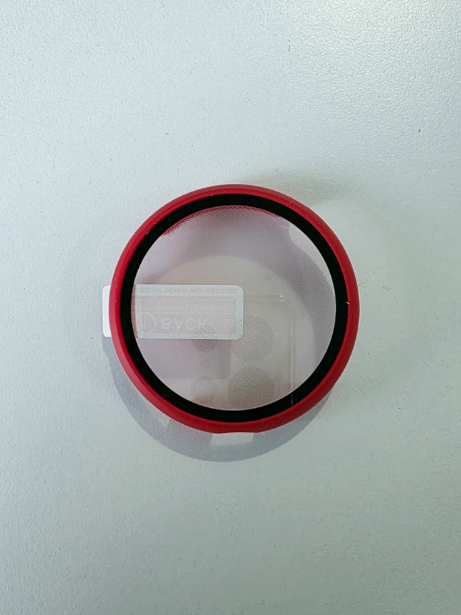 Coque Google Pixel Watch 3 - 45mm rouge