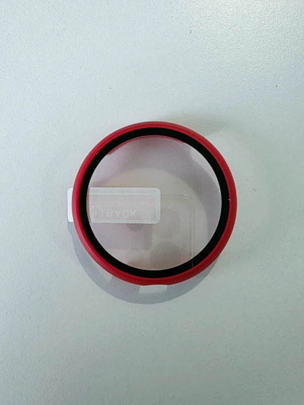 Coque Google Pixel Watch 3 - 45mm rouge