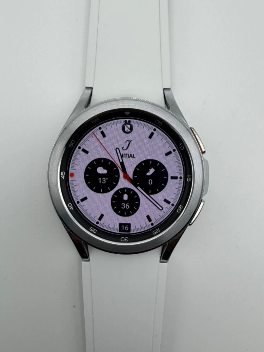 Samsung Galaxy Watch 4 Classic 42mm LTE gris