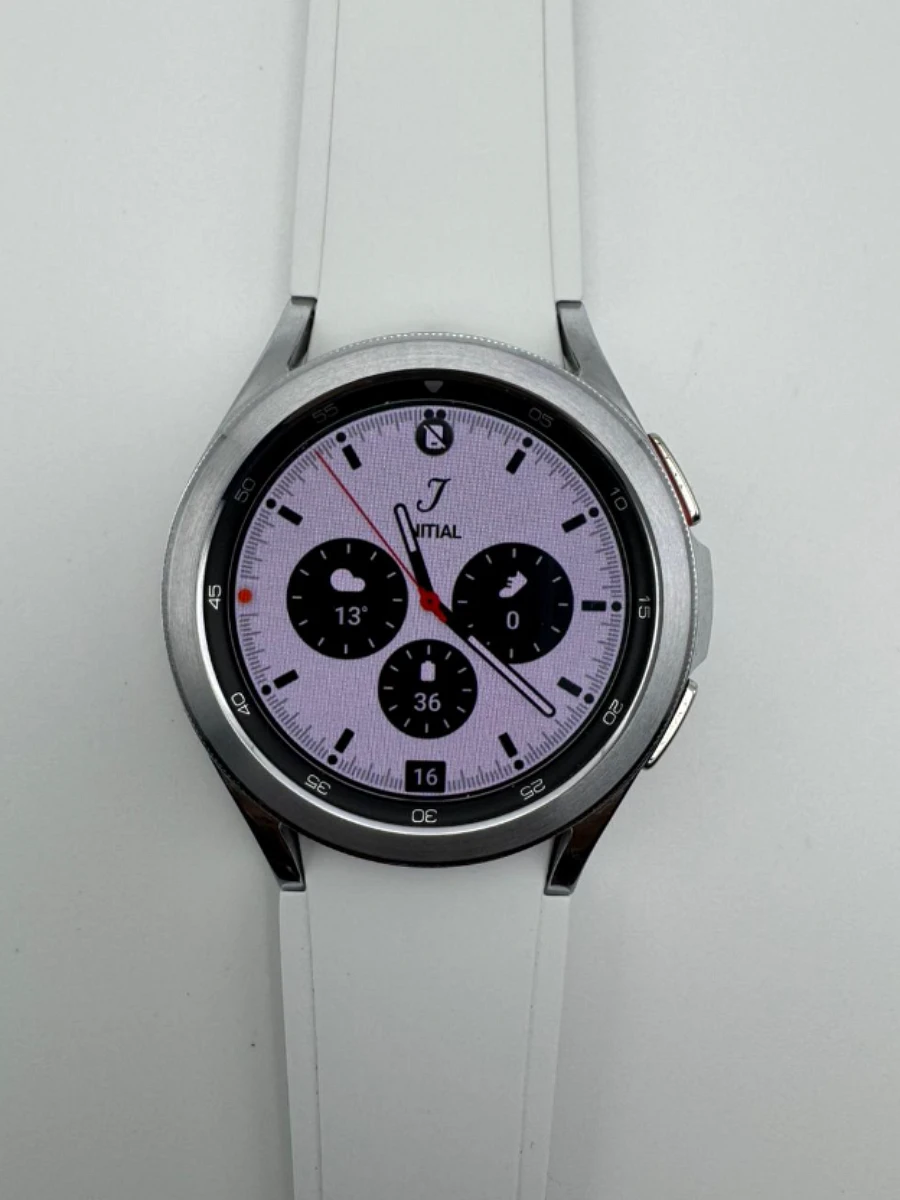 Samsung Galaxy Watch 4 Classic 42mm LTE gris