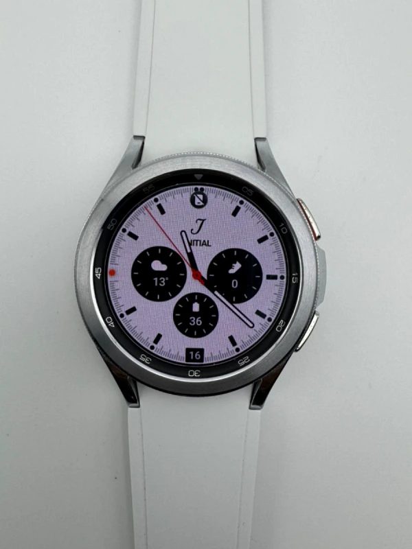 Samsung Galaxy Watch 4 Classic 42mm LTE gris