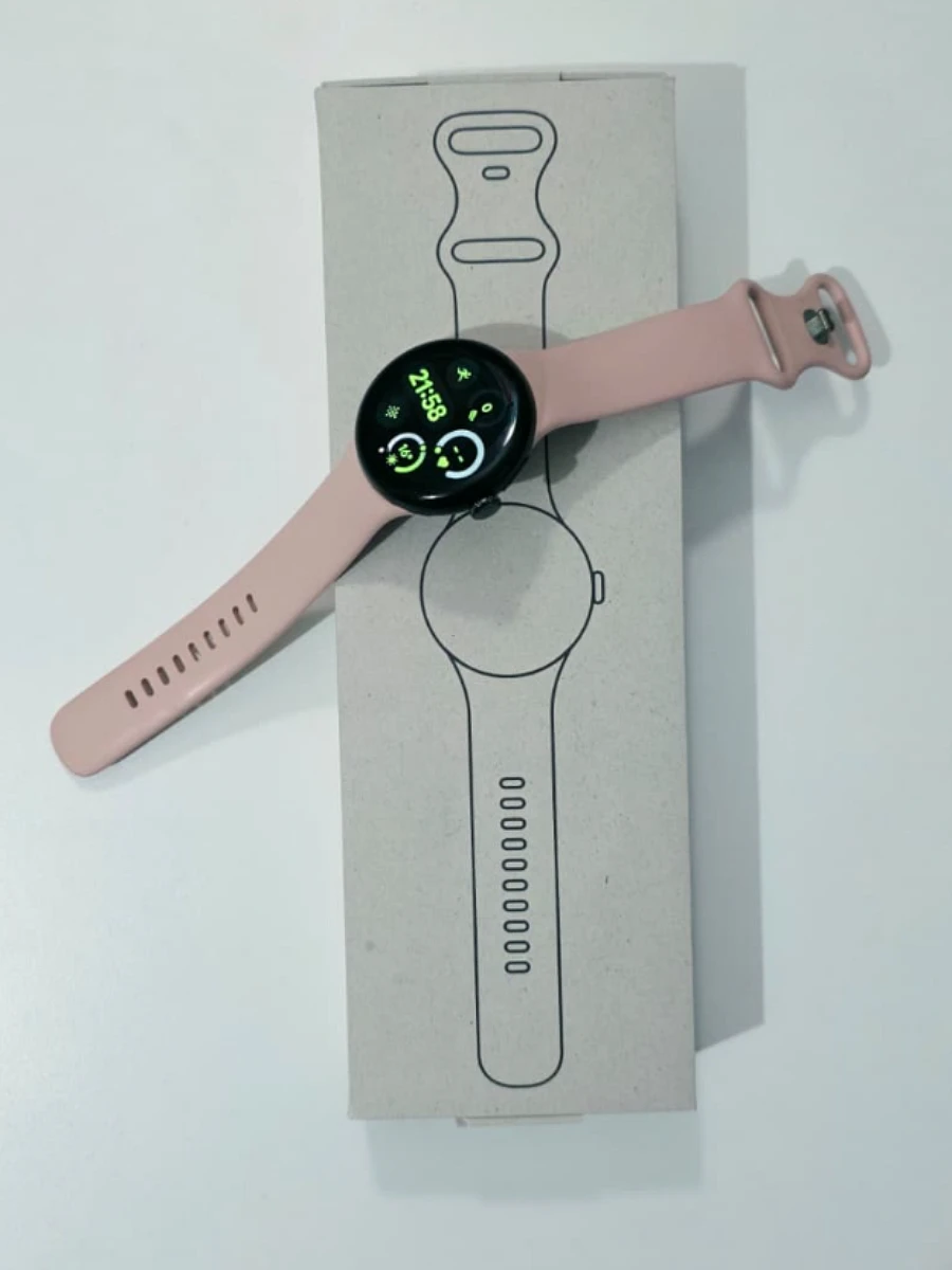 Google Pixel Watch 3 41mm rose