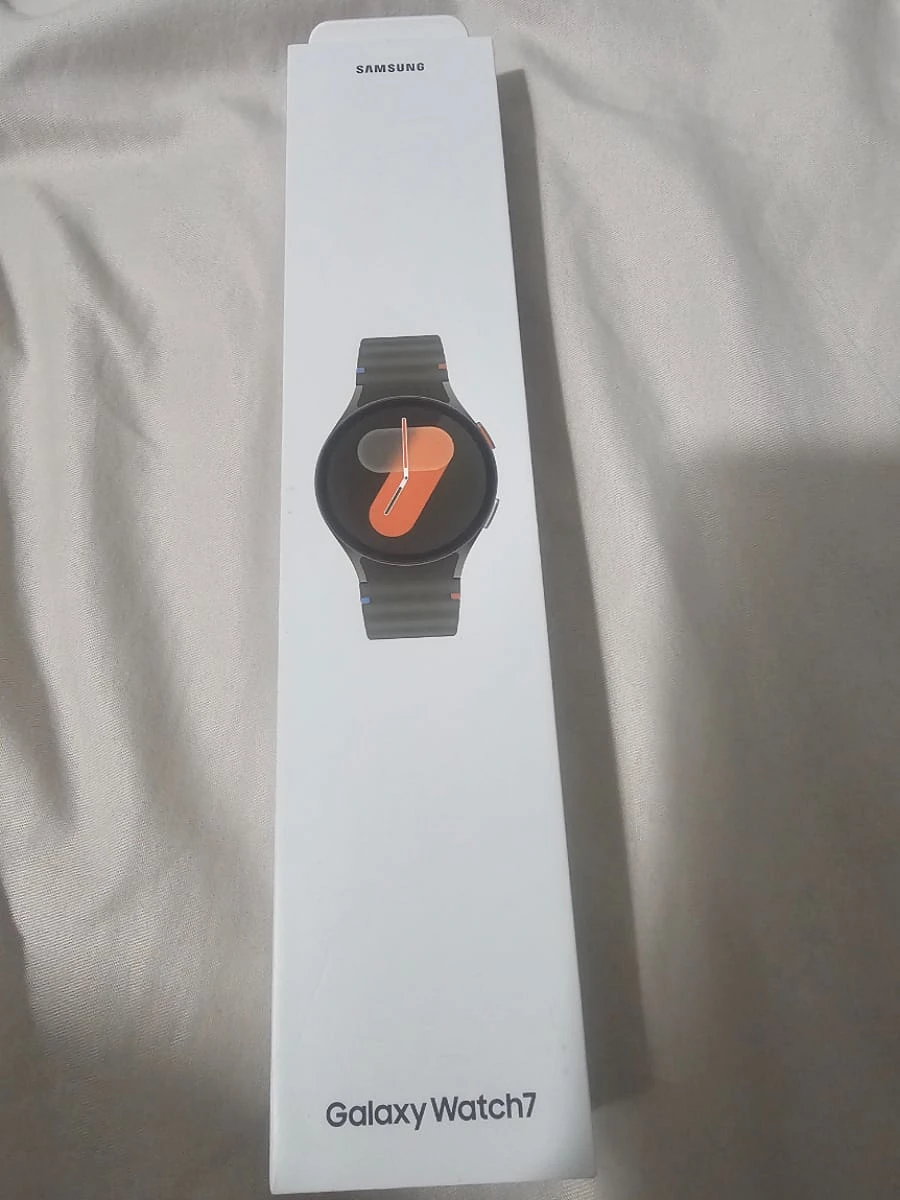 Samsung galaxy watch 7 40mm LTE neuf