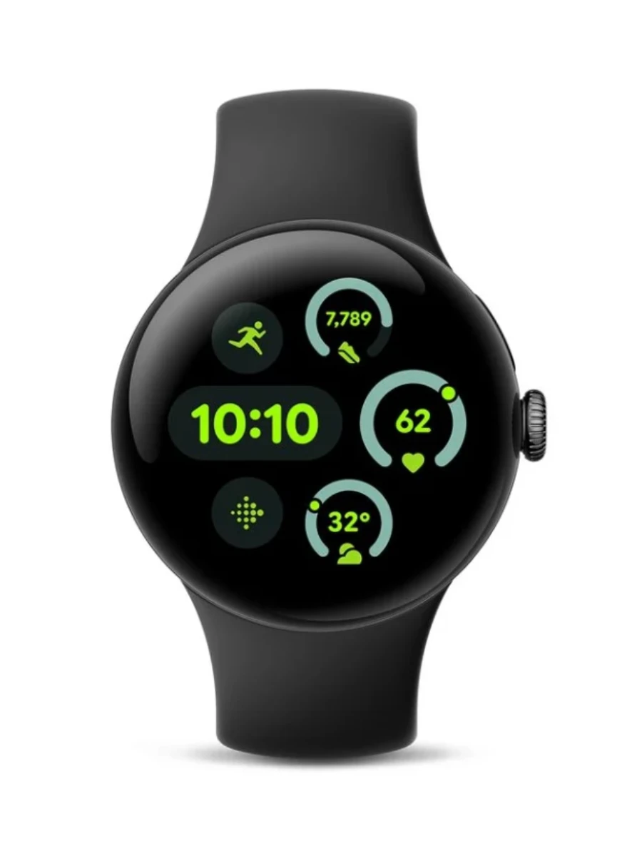 Google Pixel Watch 3 45mm noir