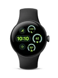 Google Pixel Watch 3 45mm noir