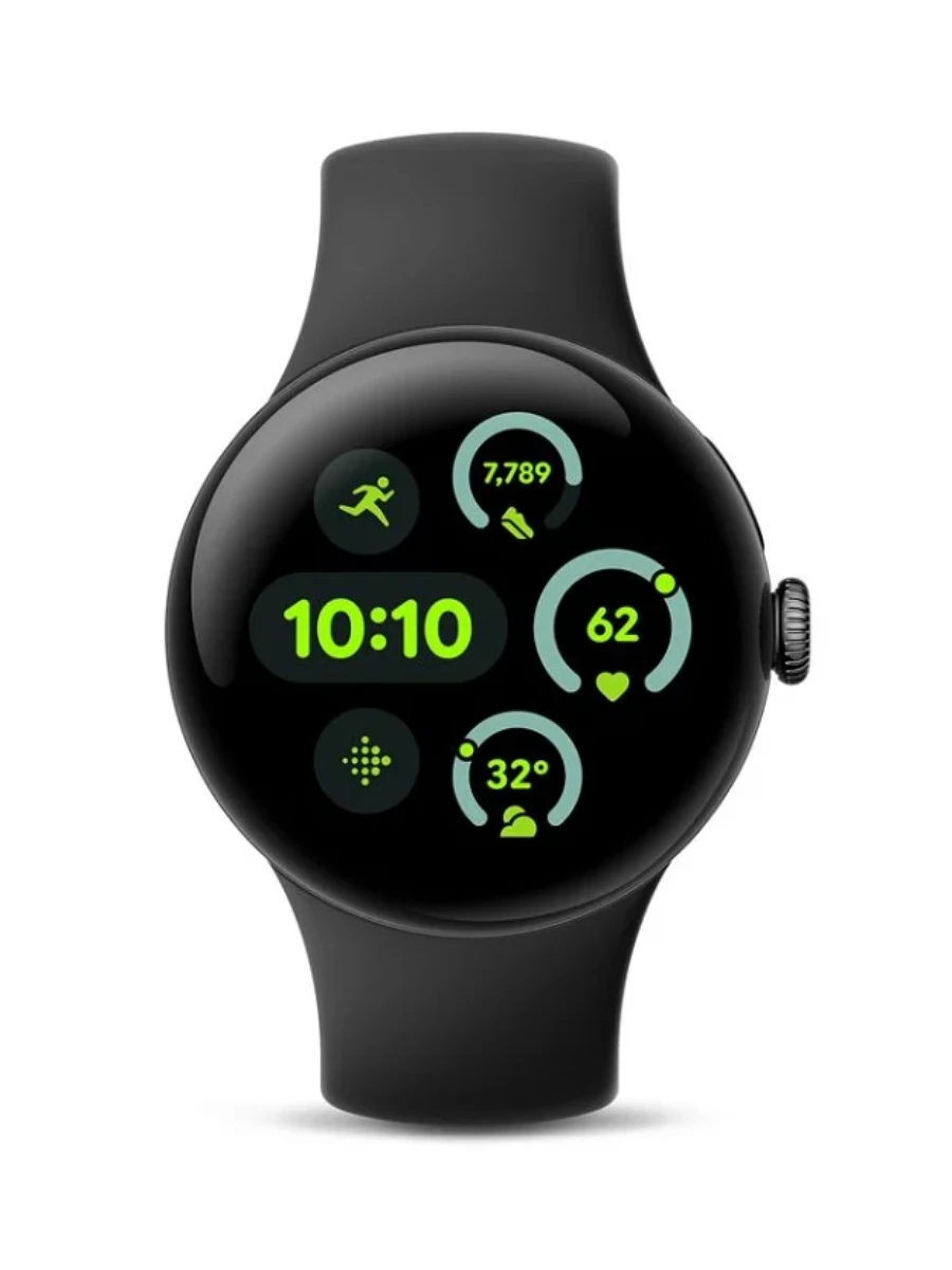 Google Pixel Watch 3 45mm noir
