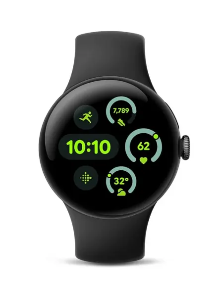 Google Pixel Watch 3 45mm noir