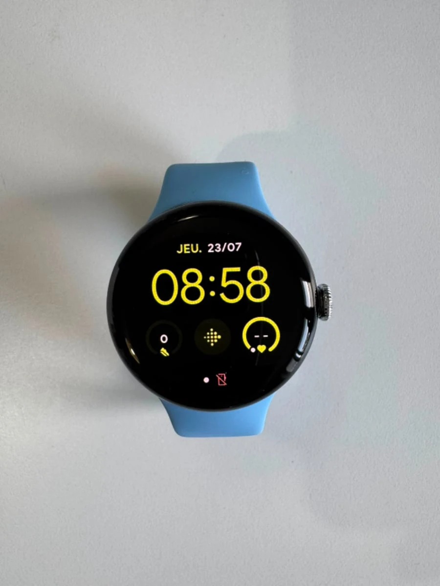 Google Pixel Watch 2 41mm bleu