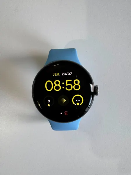 Google Pixel Watch 2 41mm bleu