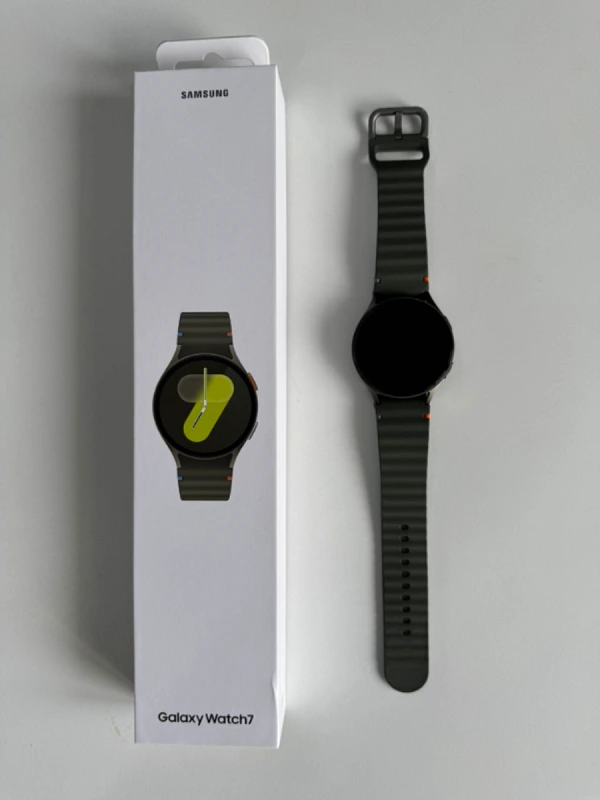 Galaxy Watch 7 40mm vert