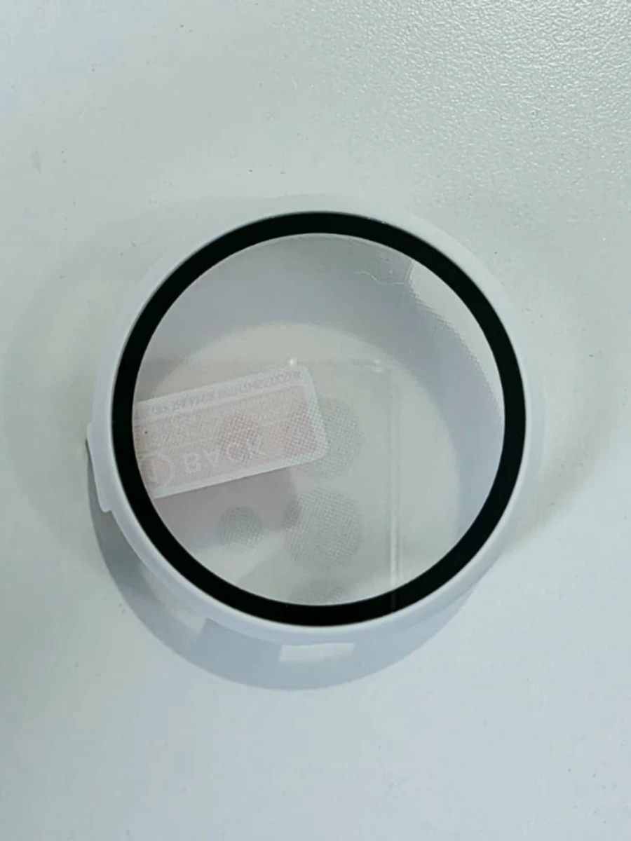 Coque Google Pixel Watch 3 - 45mm blanc