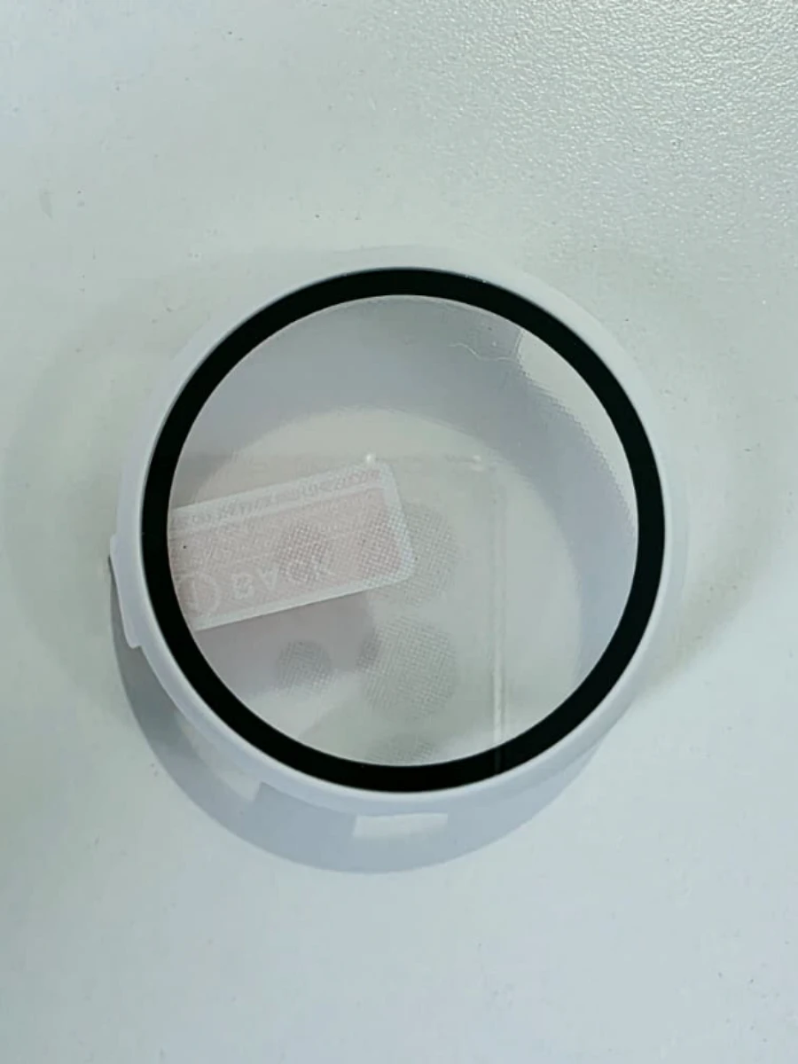 Coque Google Pixel Watch 3 - 45mm blanc