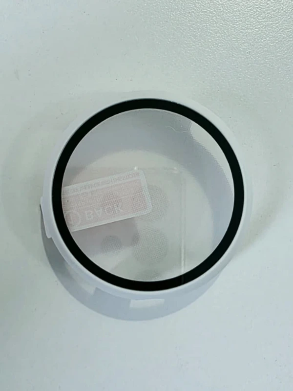 Coque Google Pixel Watch 3 - 45mm blanc