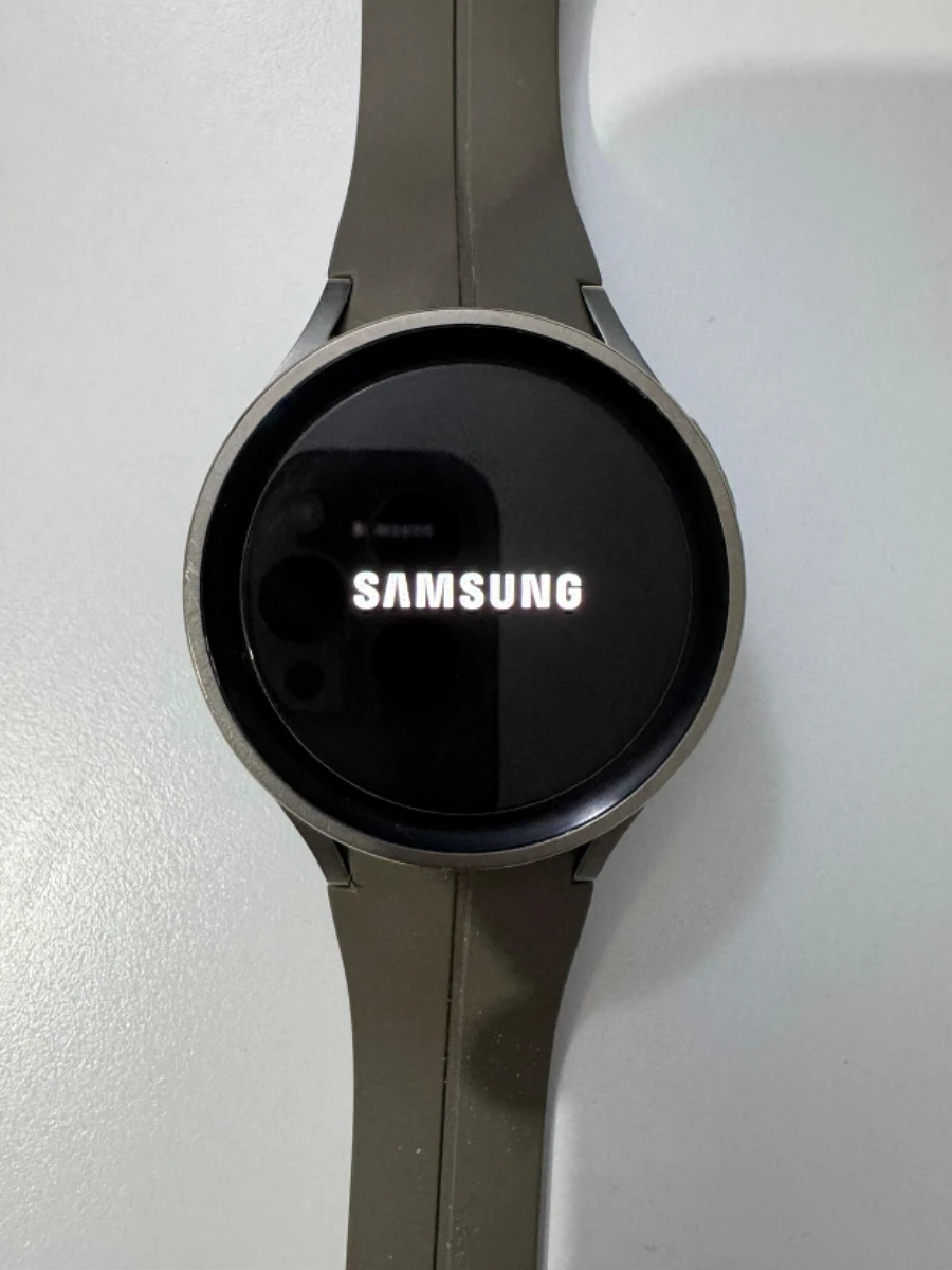 Samsung Galaxy Watch 5 Pro 45mm