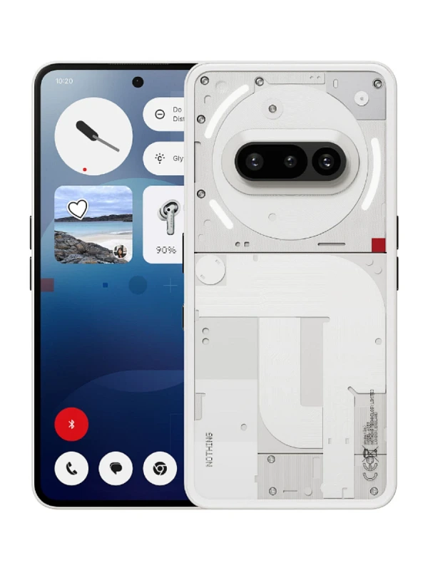 Nothing Phone (3a) blanc 128Go