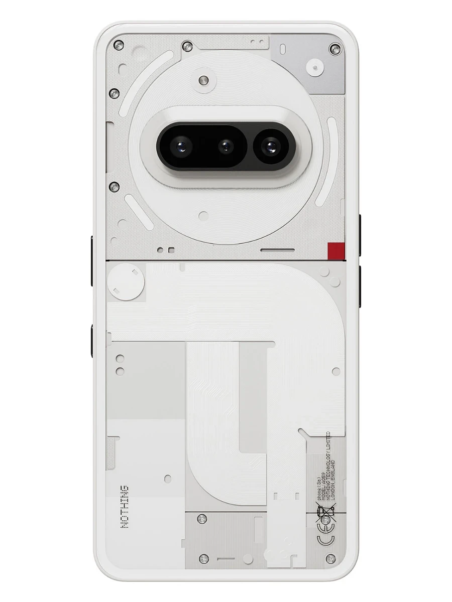 Nothing Phone (3a) blanc 128Go