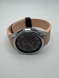 Galaxy Watch 6 Classic 43mm gris bracelet rose