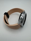 Galaxy Watch 6 Classic 43mm gris bracelet rose