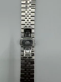 Bracelet Apple Watch 44mm acier inoxydable grande mailles