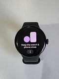 Google Pixel Watch 2 LTE noir