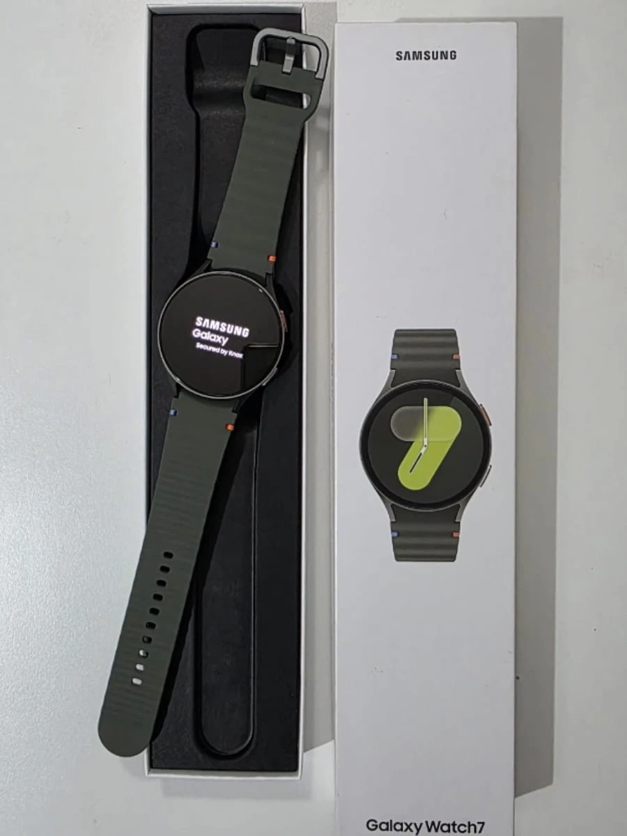 Samsung Galaxy Watch 7 44mm Vert