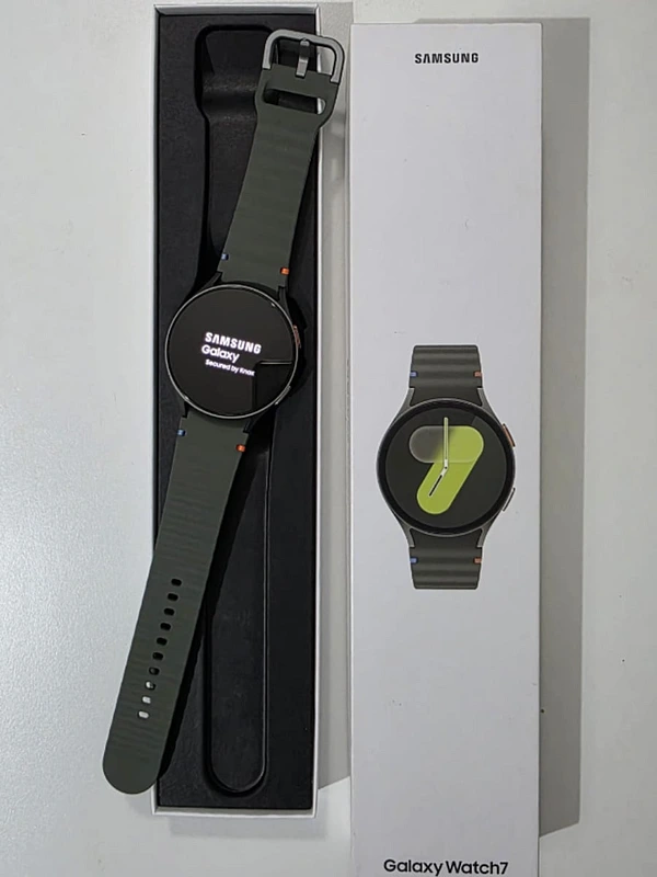 Samsung Galaxy Watch 7 44mm Vert