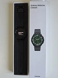 Samsung Galaxy Watch 6 47mm Classic Noir