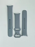 Bracelet silicone gris Google Pixel Watch 1/2/3 41mm