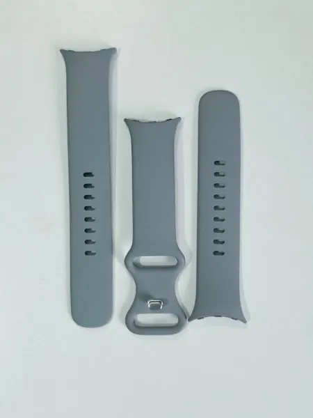 Bracelet silicone gris Google Pixel Watch 1/2/3 41mm
