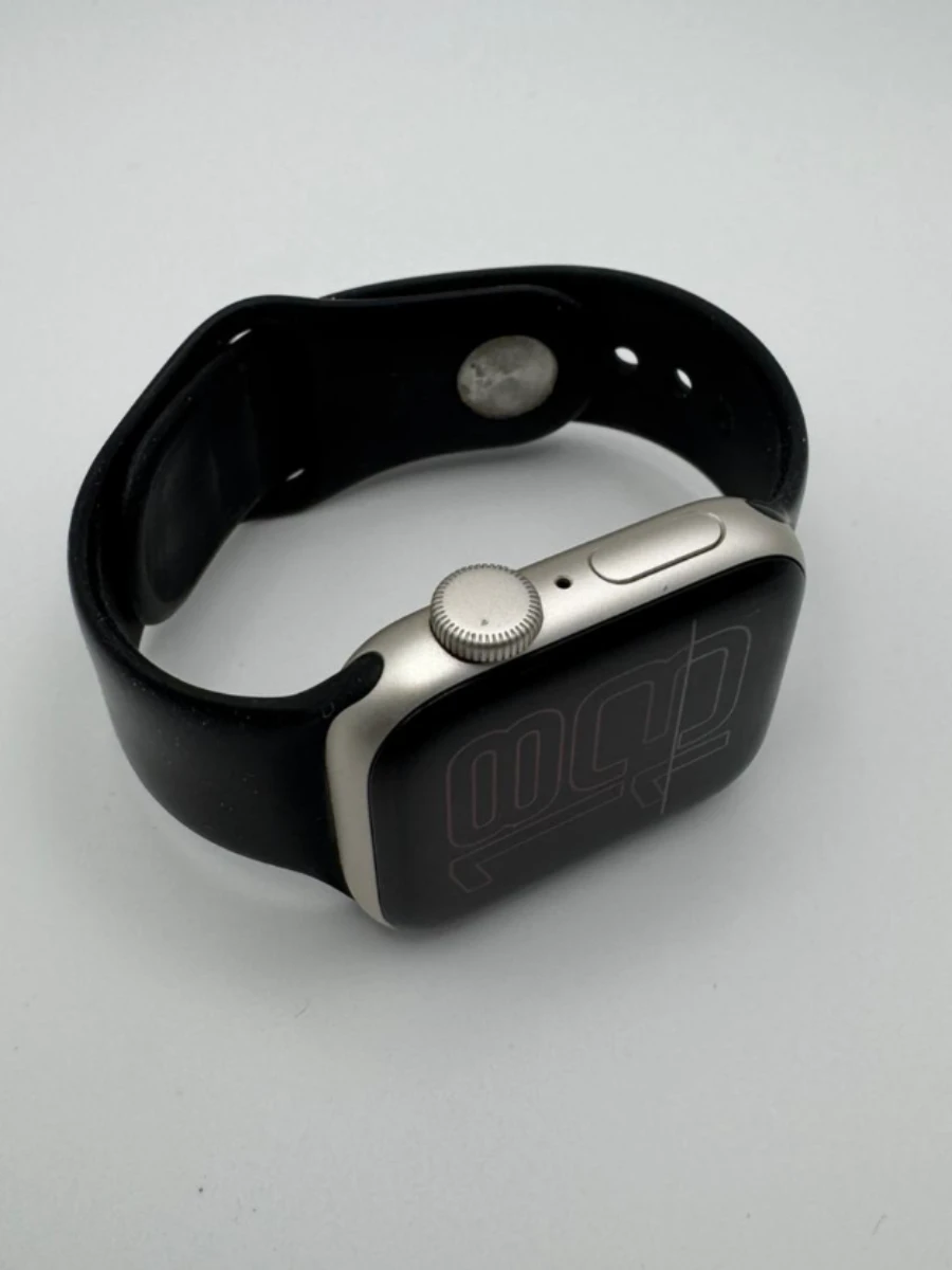 Apple Watch SE 40mm starlight
