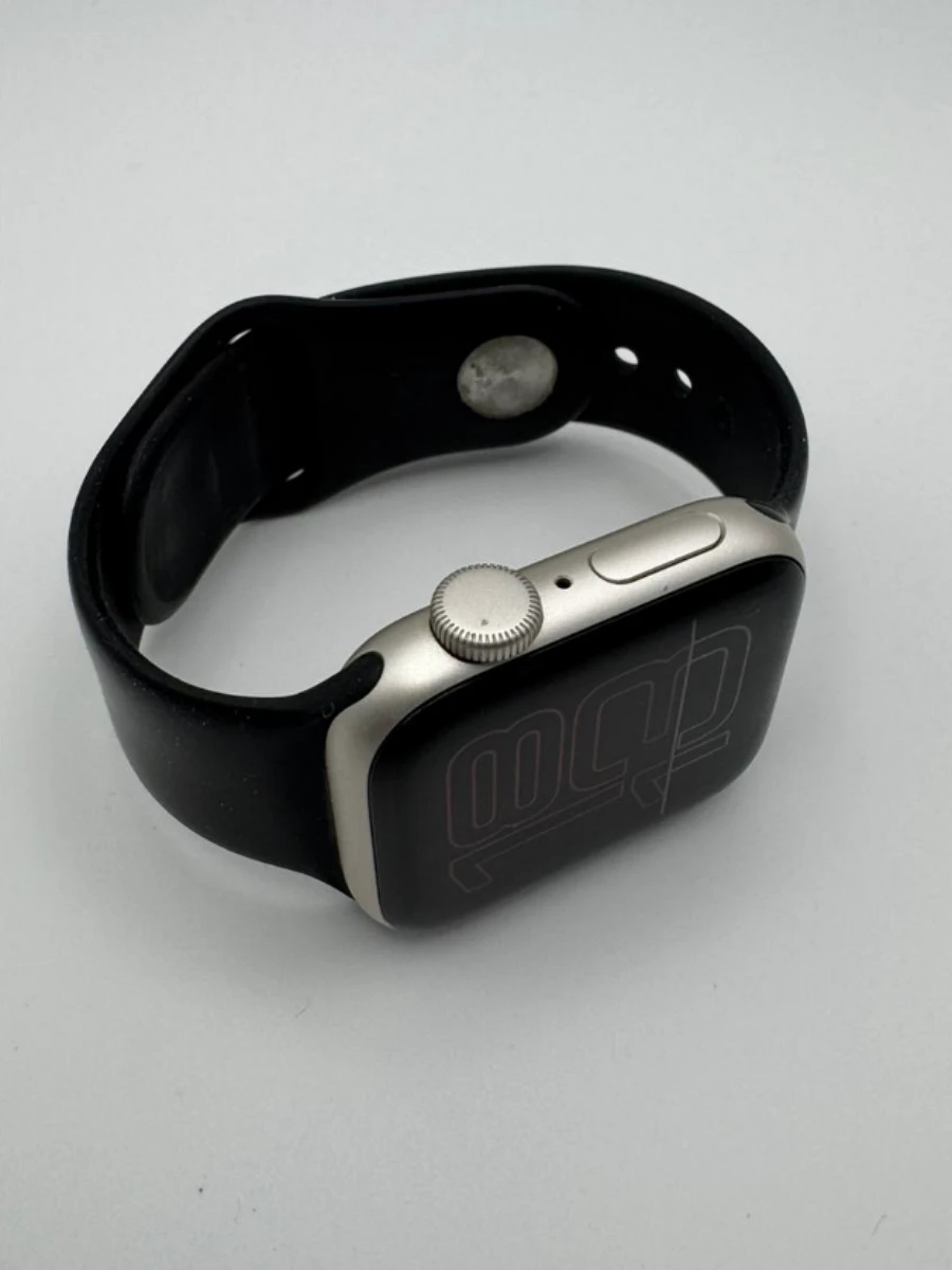 Apple Watch SE 40mm starlight