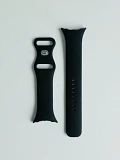 Bracelet silicone noir Google Pixel Watch 3 45mm