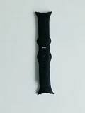 Bracelet silicone noir Google Pixel Watch 3 45mm