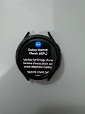Galaxy Watch 6 Classic noire