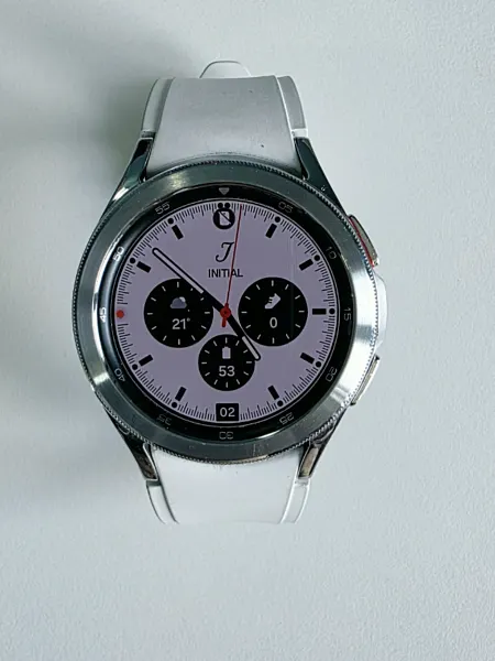 Samsung Galaxy Watch 4 Classic LTE 42mm silver