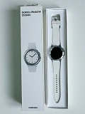 Samsung Galaxy Watch 4 Classic LTE 42mm silver