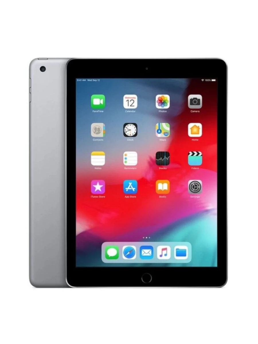 iPad 6 (2018) 9.7" 32 GB gris