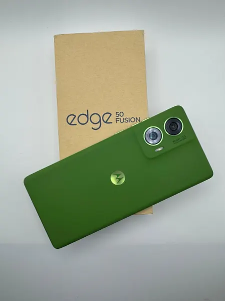 Motorola Edge 50 Fusion vert 8Go/256Go