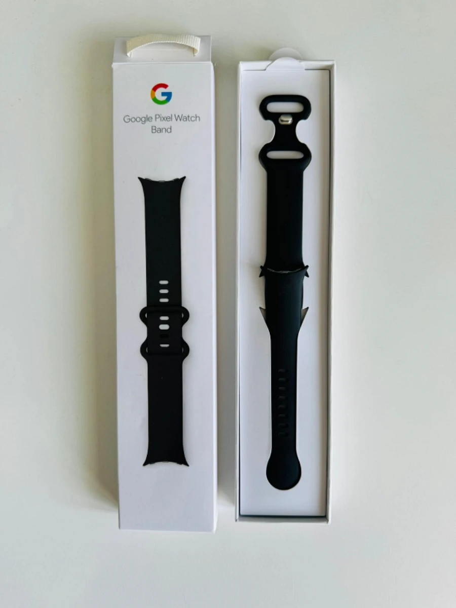 Google Pixel Watch Band noir