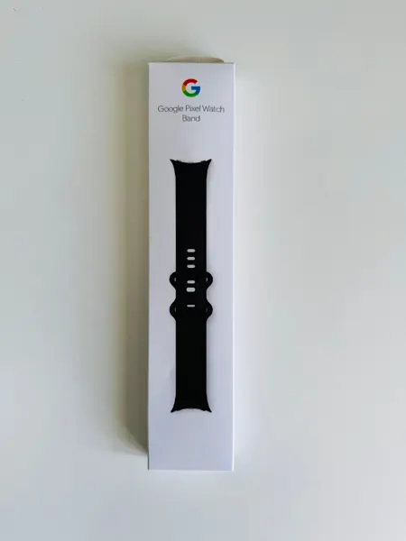 Bracelet Google Pixel Watch Band noir