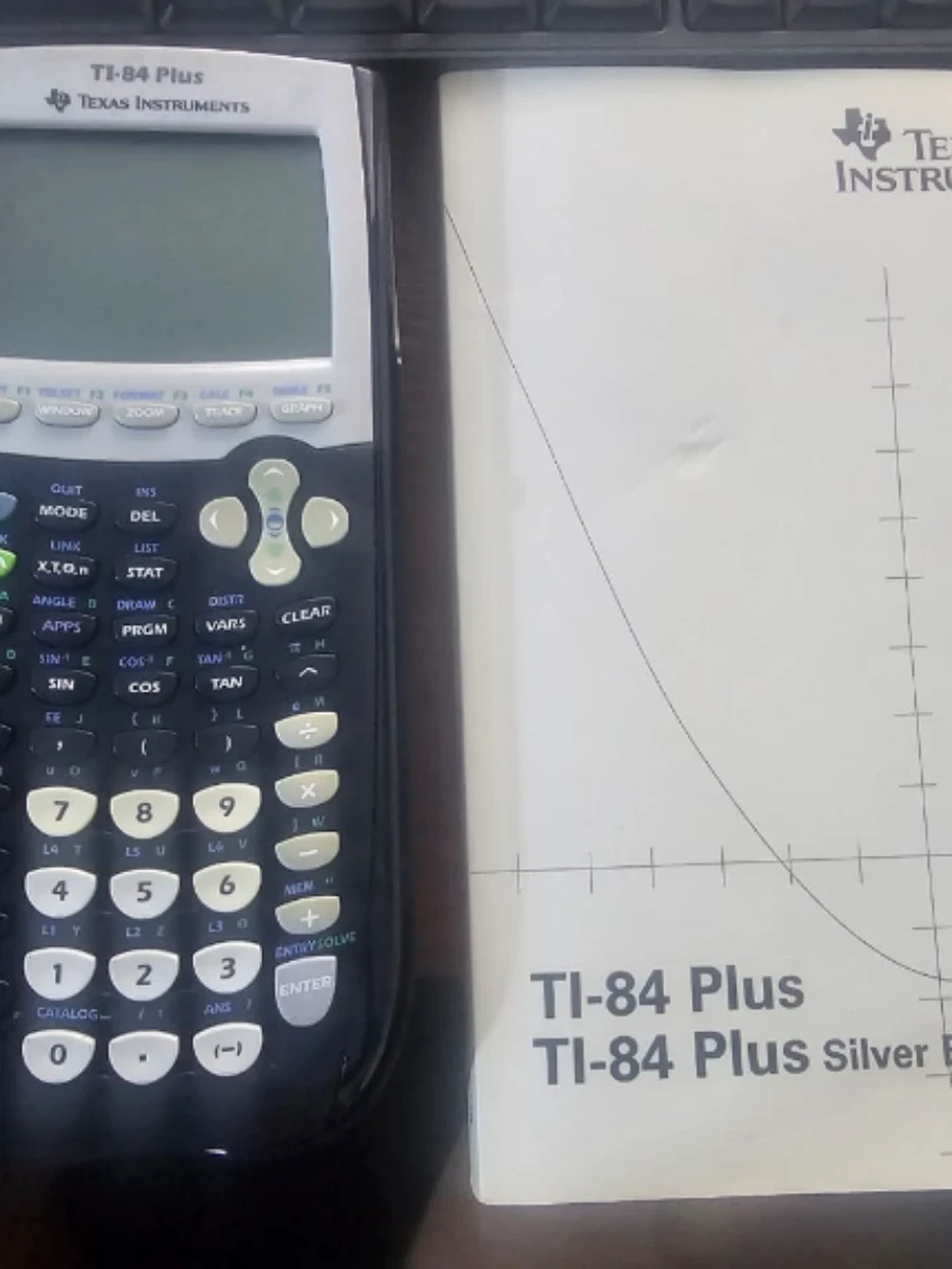 Ti-84 Plus