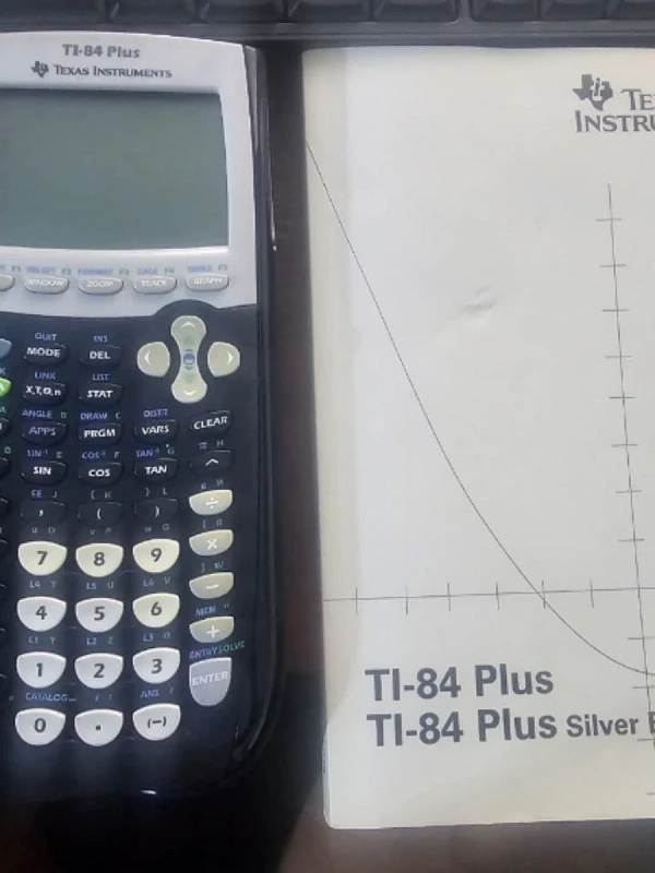 Ti-84 Plus