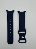 Bracelet silicon Google Pixel 1/2/3 41mm taille S bleu