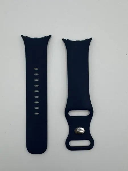 Bracelet silicon Google Pixel 1/2/3 41mm taille S bleu