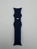 Bracelet silicon Google Pixel 1/2/3 41mm taille S bleu