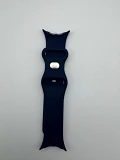 Bracelet silicon Google Pixel 1/2/3 41mm taille S bleu