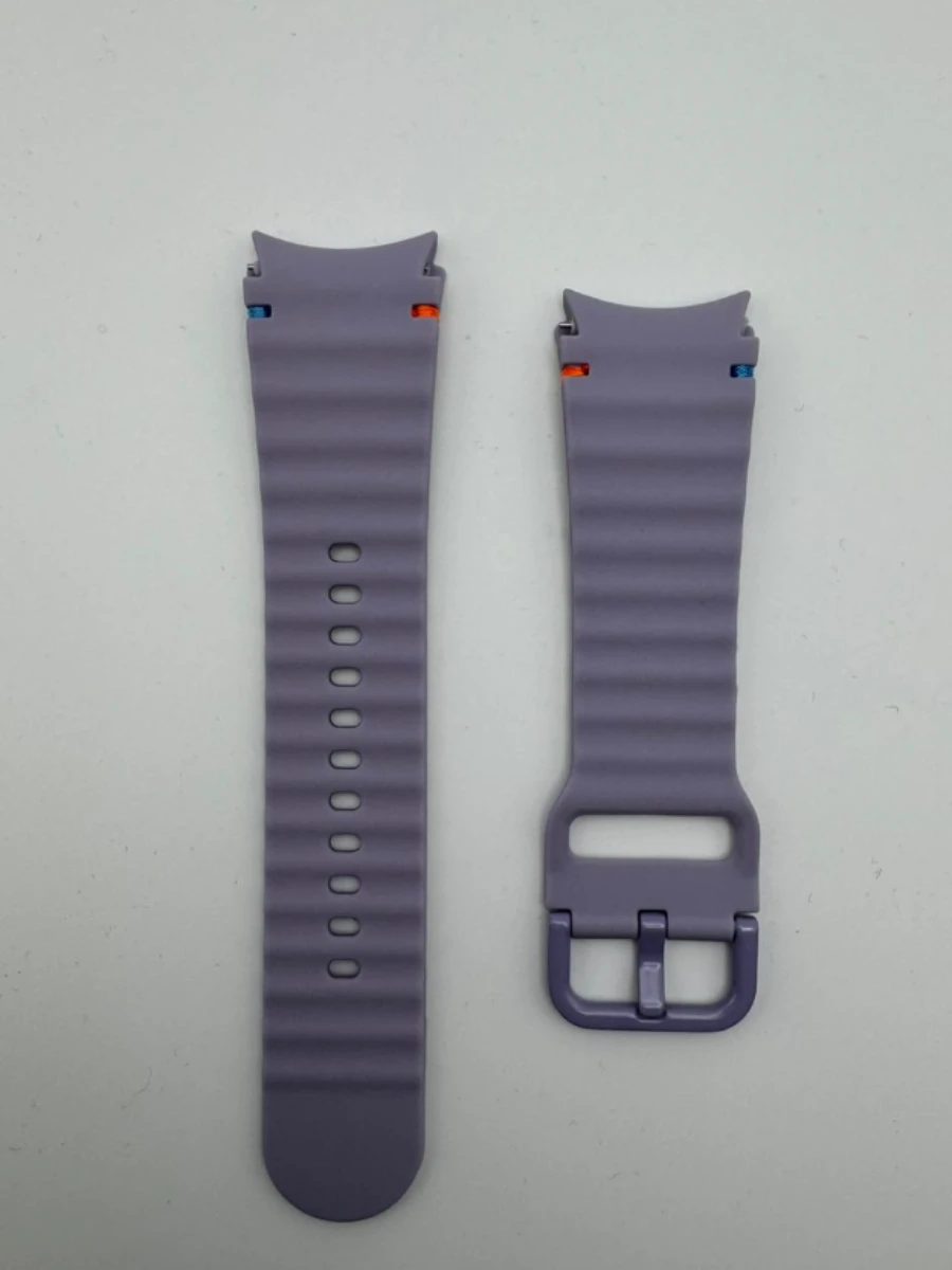 Bracelet Violet Samsung Galaxy Watch 7/FE/6/5/4 44mm & 40mm